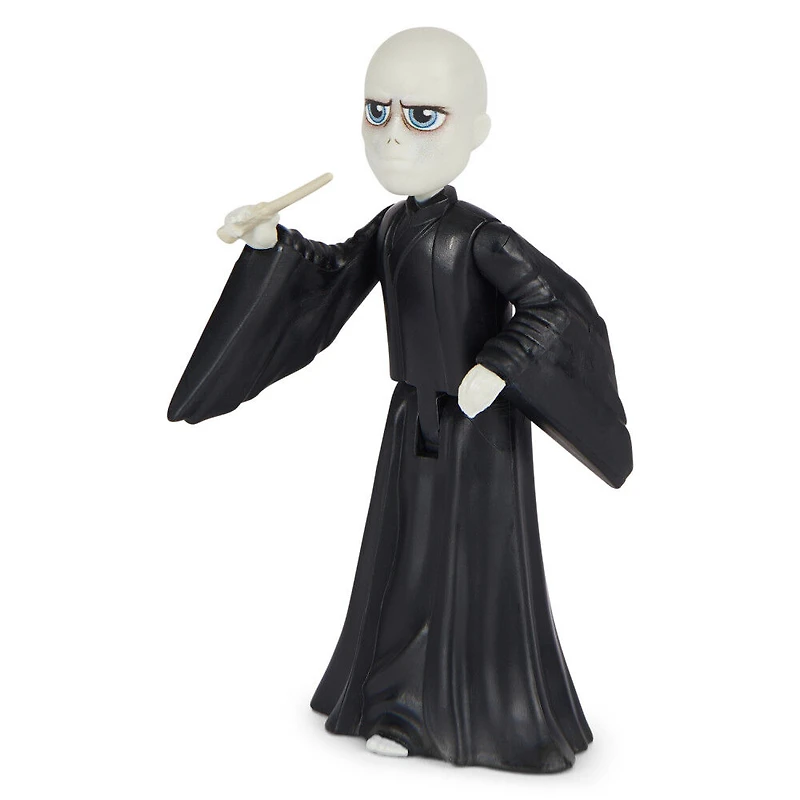 Wizarding World Harry Potter, Magical Minis, Figurine Voldemort de 7,6 cm à collectionner