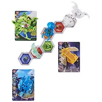Bakugan Evolutions, Neo Nillious and Ghost Beast Battle Strike Pack