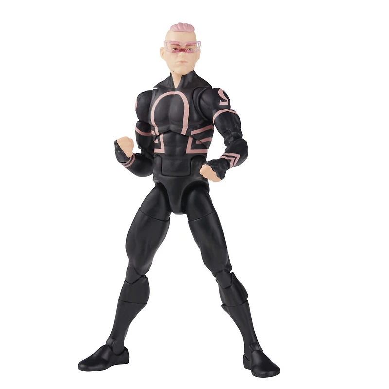 Hasbro Marvel Legends Series: Marvel's Kid Omega, des bandes dessinées X-Force, figurine articulée de 15 cm