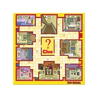 CLUE: Bob's Burgers Board Game - English Edition