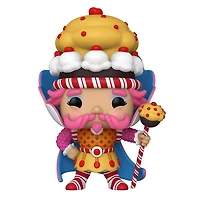 Figurine en Vinyle King Krandy par Funko POP! Candyland