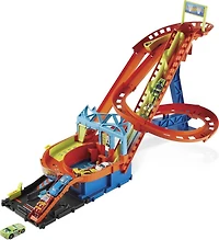 Hot Wheels Roller Coaster Rally