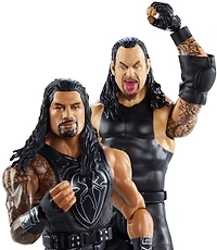 WWE - Pack de combat Roman Reigns et Undertaker