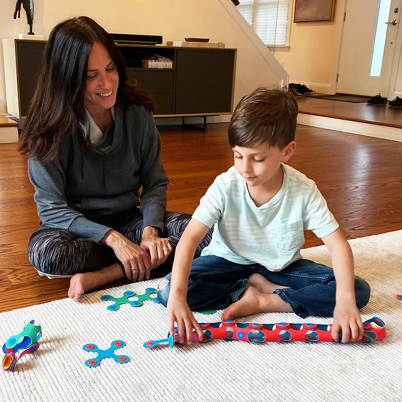 Pack Super Rainbow Clixo - Édition anglaise