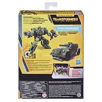 Transformers Bumblebee Studio Series, figurine WWII Bumblebee 26BB Deluxe, Transformers : Le dernier chevalier