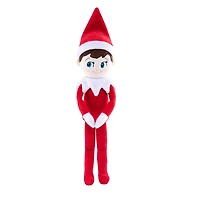 Elf on the Shelf - Plushee Pal Snuggler Garçon, teint pâle