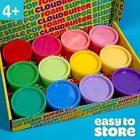 Lot de 12 différentes pâtes à modeler Play-Doh super étirables