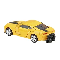 Transformers: Revenge of the Fallen Bumblebee and Sam Witwicky Figure