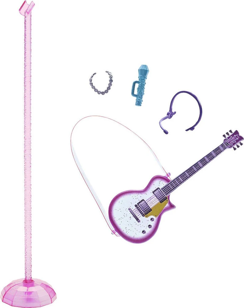 Barbie: Big City, Big Dreams Singing "Brooklyn" Barbie Doll with Music Feature - Bilingual Edition