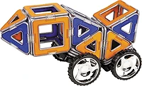 Magformers XL Cruiser 32 Pieces Set - styles may vary