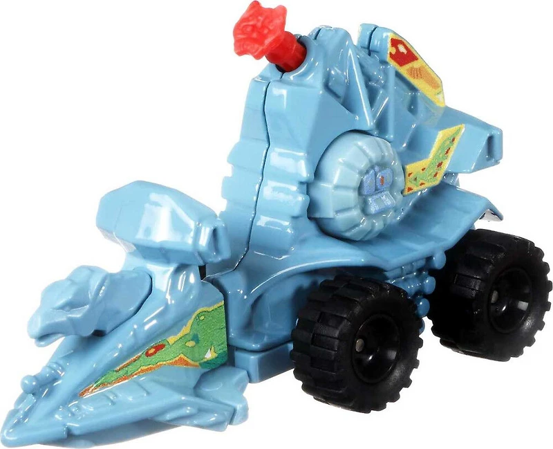 Hot Wheels Masters of the Universe - Véhicule Battle Ram