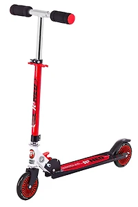 Trottinette Rugged Racer R3 Neo à 2 roues - Noir - Édition anglaise