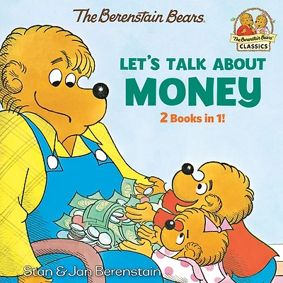 Let's Talk About Money (Berenstain Bears) - Édition anglaise