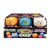Incredible Novelties - Squishi Phat Catz