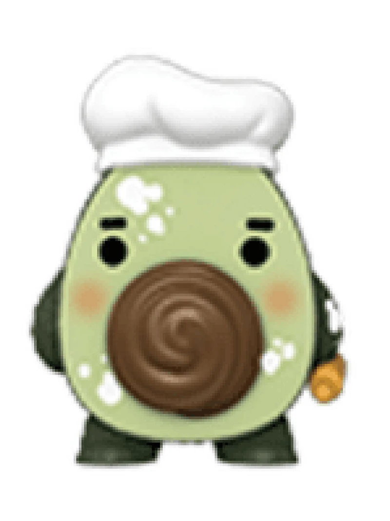 Paka Paka: Oddvocados