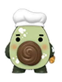 Paka Paka: Oddvocados