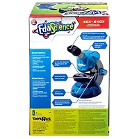 Microscope 640x - Notre exclusivité