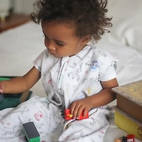 Gigoteuse HALO SleepSack - Coton - Harry Potter - Enchanted Moyen 6-12 Mois