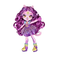 Poupée Pixlings Magic Mixies - Catlyn Le Chat Pixling