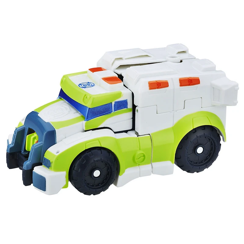 Playskool Heroes Transformers Rescue Bots - Medix le robot médico