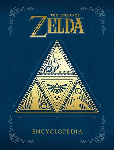 The Legend of Zelda Encyclopedia - Édition anglaise