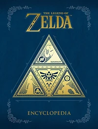 The Legend of Zelda Encyclopedia - Édition anglaise