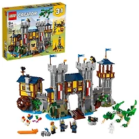 LEGO Creator Le château médiéval 31120 (1426 pièces)