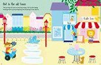 First Sticker Book Holiday - English Edition