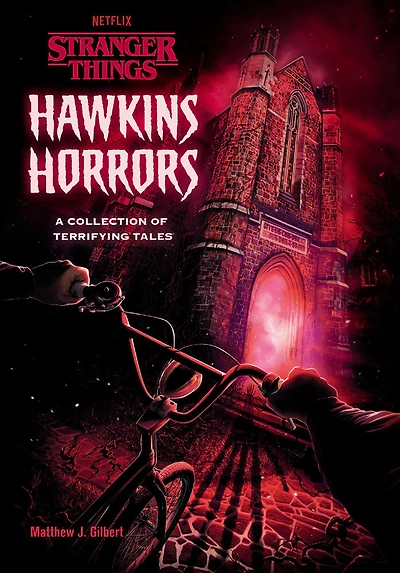 Hawkins Horrors (Stranger Things) - Édition anglaise