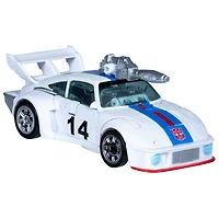 Transformers Generations Studio Series, figurine Constructicon Scavenger classe Deluxe, Les Transformers : le film