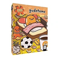 USAopoly Gudetama "Work From Bed" Casse-Tête De 1,000 Pièces - Édition anglaise