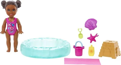 Barbie Babysitters Inc. Skipper Poupée et accessoires