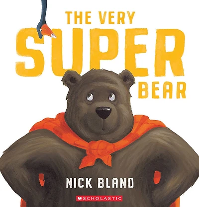 The Very Super Bear - Édition anglaise