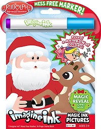 Rudloph Imagine Ink - Édition anglaise