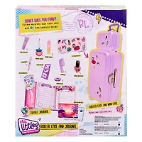 Real Littles: Ensemble Roller et Journal