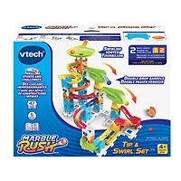 VTech Marble Rush Tip et Swirl Set