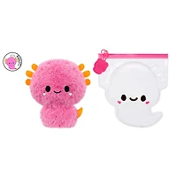 Petite peluche à collectionner Fluffie Stuffiez Axolotl