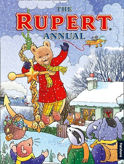 Rupert Annual 2022 - Édition anglaise