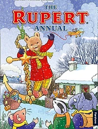 Rupert Annual 2022 - Édition anglaise