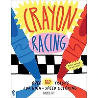 Crayon Racing - Édition anglaise