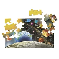 Melissa & Doug Solar System Floor Puzzle - 48 pieces - 60.96cm x 91.44cm