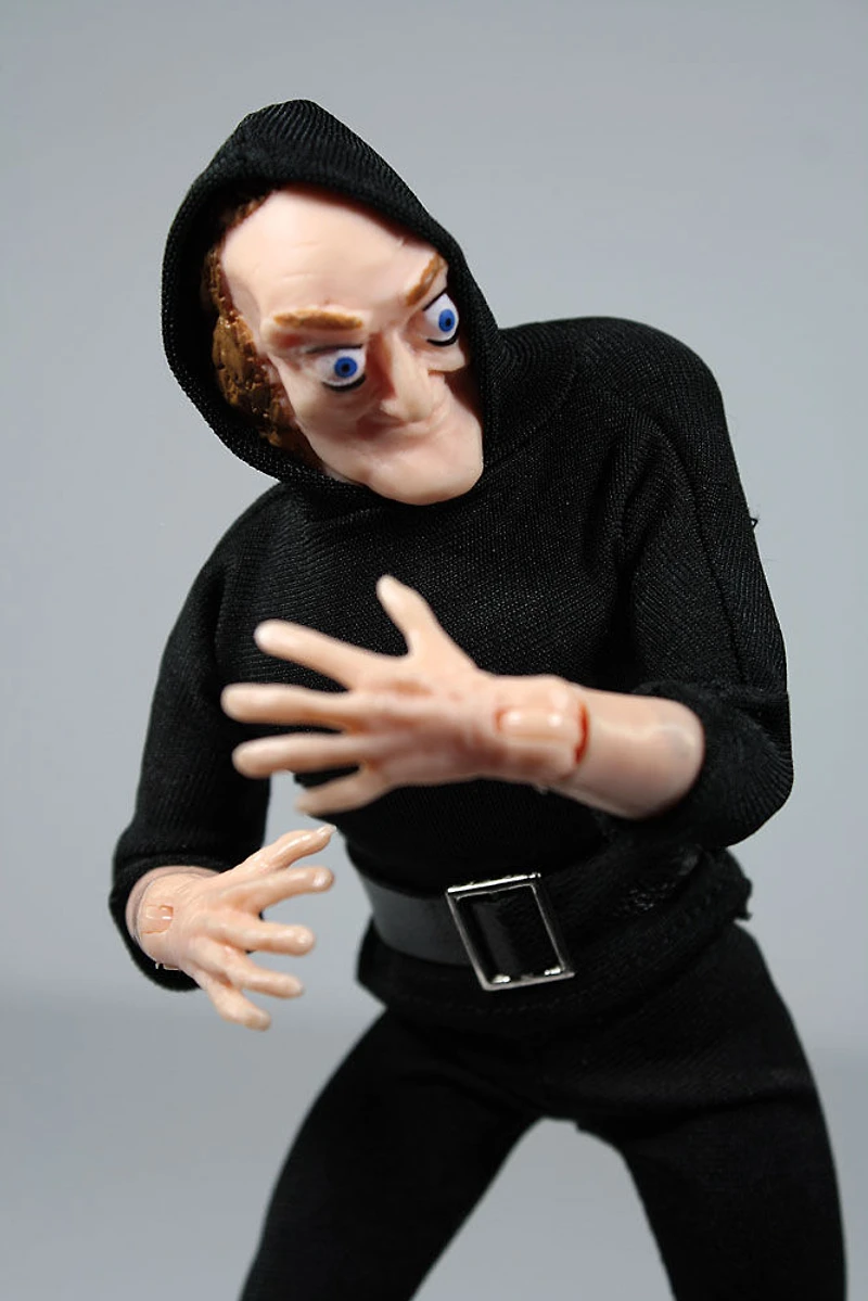 Mego Figurines Superheroes - Young Frankenstein - Igor - English Edition