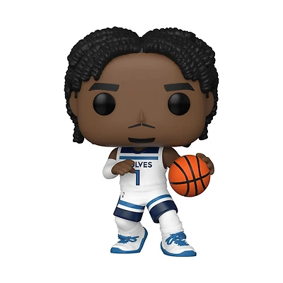 Funko POP NBA: Timberwolves- Anthony Edwards Vinyl Figure