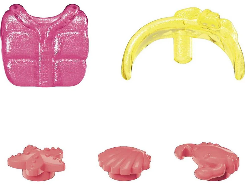 Mega Barbie Color Reveal Beach Splash