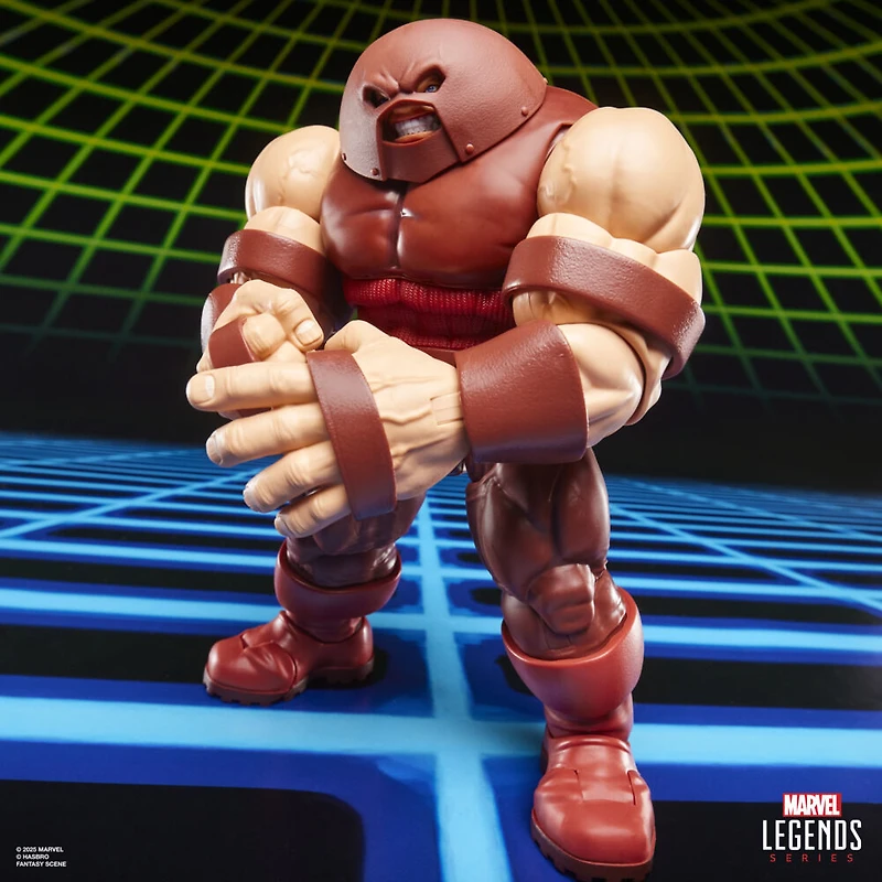 Marvel Legends Series Gamerverse Marvel's Juggernaut Action Figure Collectible