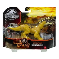 Jurassic World - Coffret Sauvage - Shringasaurus