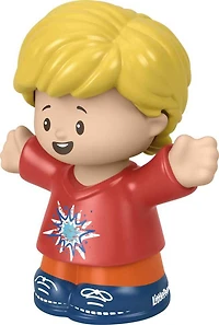 Fisher-Price Little People Eddie
