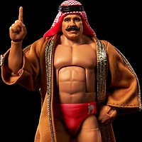 WWE Elite Action Figure Legends Iron Sheik