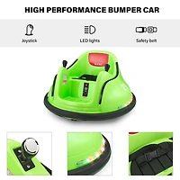 Voltz Toys Round Bumper 360 Rotation avec télécommande