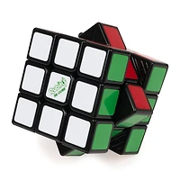 Rubik's Re-Cube, The Original 3x3 Cube Made with 100% Recycled Plastic 3D Puzzle Fidget Cube Stress Relief Travel Game